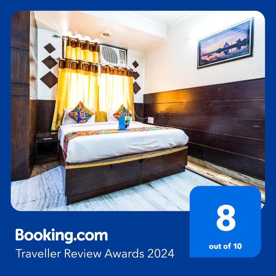 Fabexpress Alpine Hotel Agra  Exterior photo