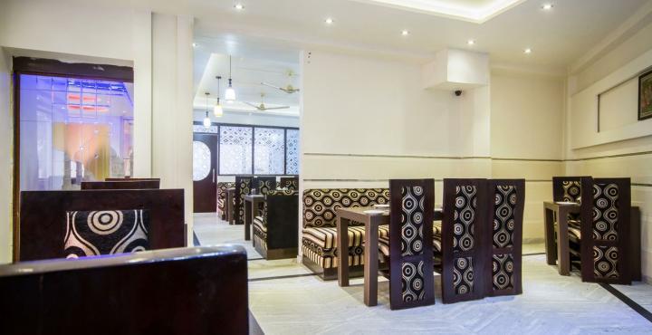 Fabexpress Alpine Hotel Agra  Exterior photo